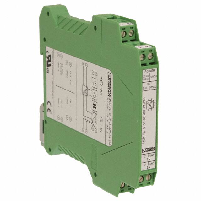 2814838 Phoenix Contact  Signal Conditioners and Isolators
